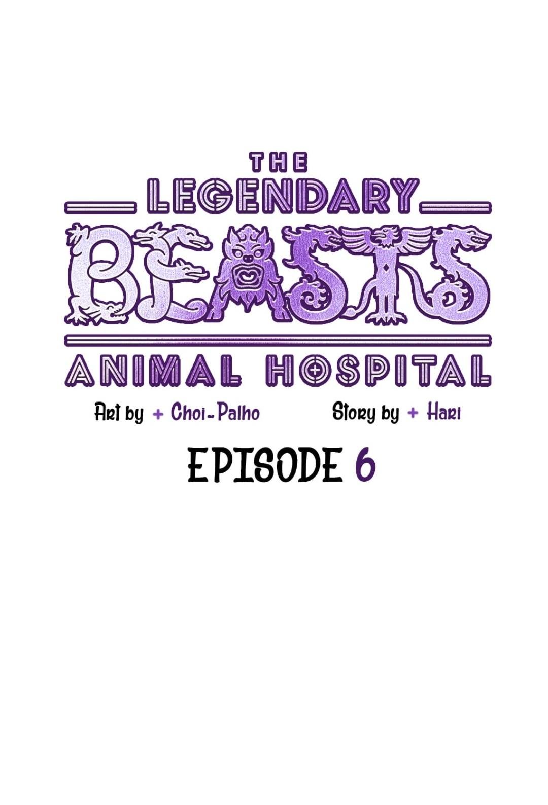 An animal hospital in the border area Chapter 6 26